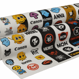 Impressão DTF Têxtil Personalizada – Sob Medida