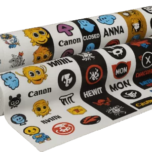 Impressão DTF Têxtil Personalizada – Sob Medida