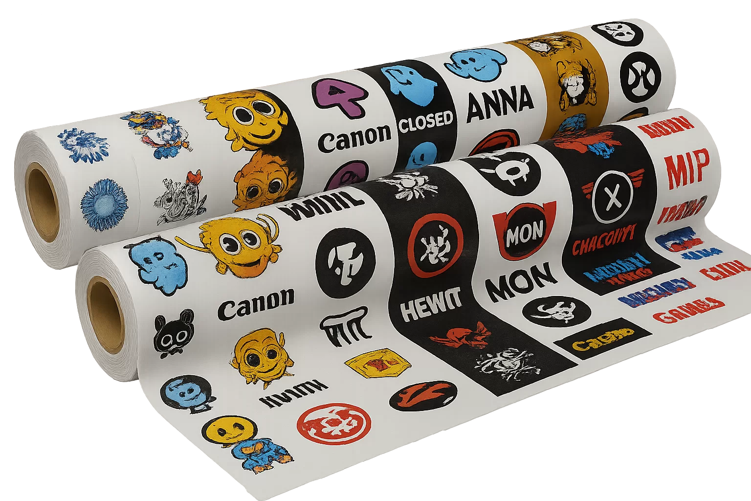 Impressão DTF Têxtil Personalizada – Sob Medida