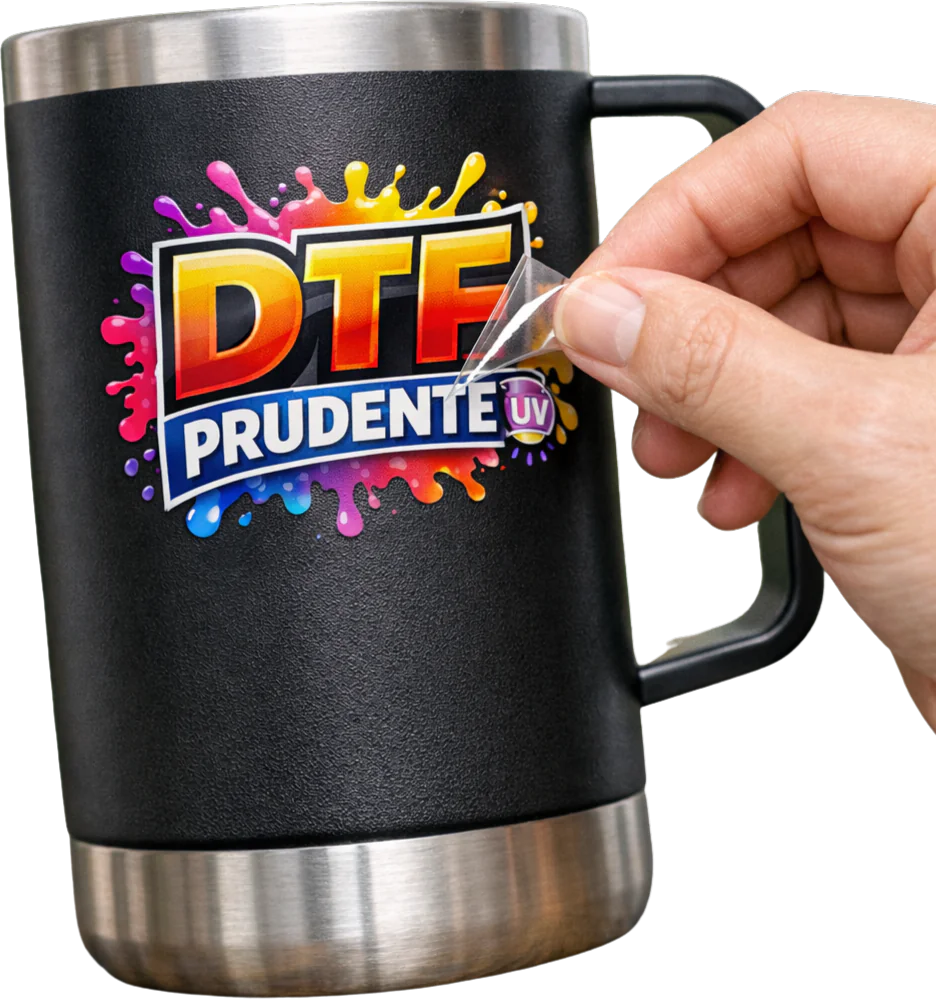 Impressão DTF UV Personalizada – Alta Definição - Imagem 2