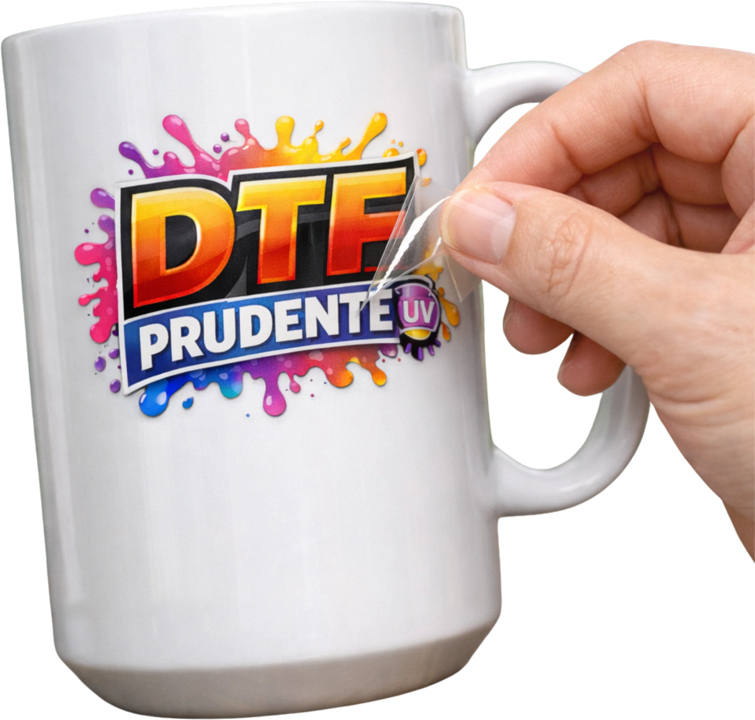 Impressão DTF UV Personalizada – Alta Definição - Imagem 3