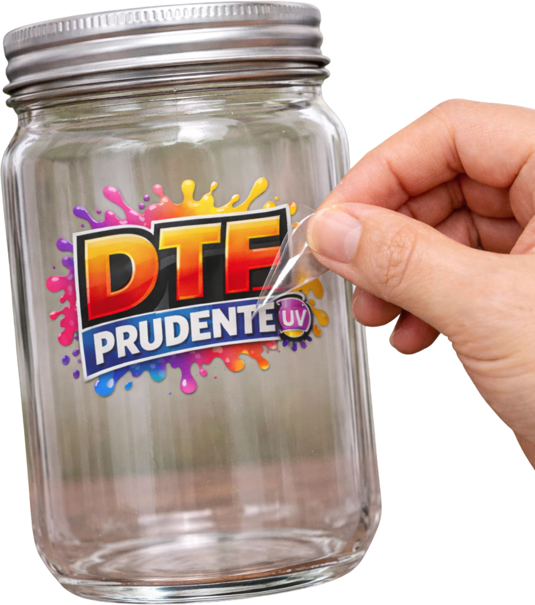 Impressão DTF UV Personalizada – Alta Definição - Imagem 4